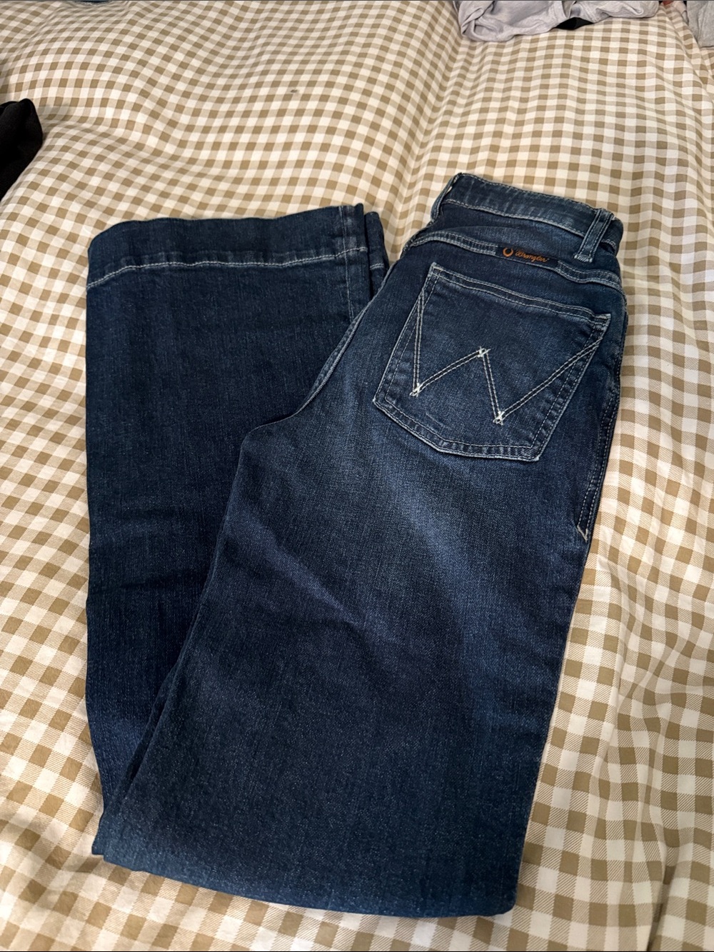 Women’s Wrangler Willow Jeans 3/27x32
